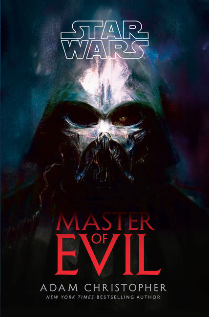 Book cover for Star Wars: Master of Evil