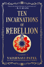 Book cover for Ten Incarnations of Rebellion
