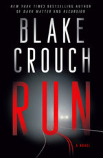 Book cover for Run