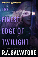Book cover for Finest Edge of Twilight: Dungeons & Dragons