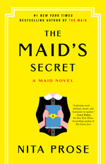 Book cover for Maid's Secret: A Maid Novel