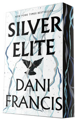Book cover for Silver Elite