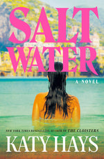 Book cover for Saltwater