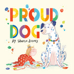 Book cover for Proud Dog