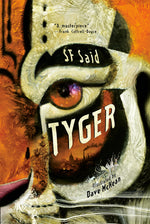 Book cover for Tyger