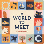 Book cover for World to Meet