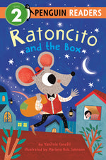 Book cover for Ratoncito and the Box