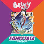 Book cover for Bluey: Fairytale
