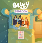 Book cover for Bluey: Bedroom