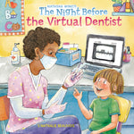 Book cover for Night Before the Virtual Dentist