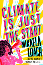 Book cover for Climate Is Just the Start