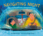 Book cover for Navigating Night
