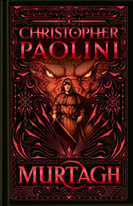 Book cover for Murtagh: Deluxe Edition: The World of Eragon