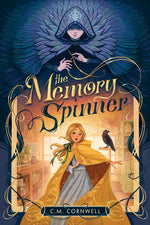 Book cover for Memory Spinner