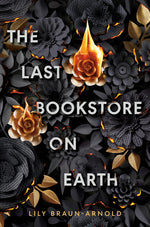 Book cover for Last Bookstore on Earth