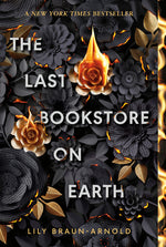 Book cover for Last Bookstore on Earth