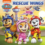 Book cover for Rescue Wings (Paw Patrol)