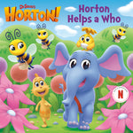 Book cover for Horton Helps a Who (Dr. Seuss's Horton!)