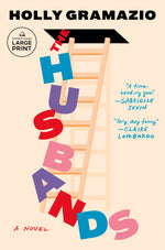 Book cover for The Husbands