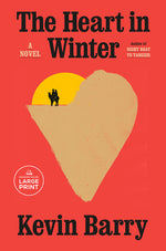 Book cover for Heart in Winter
