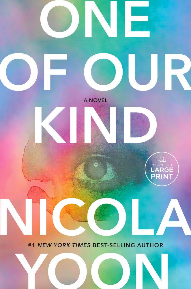 Book cover for One of Our Kind
