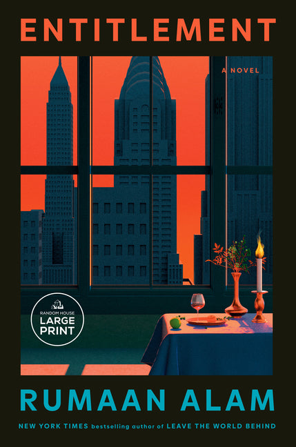 Book cover for Entitlement