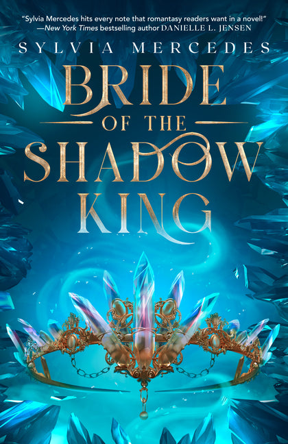 Book cover for Bride of the Shadow King