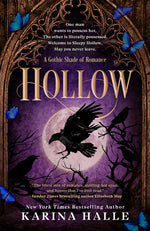 Book cover for Hollow