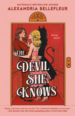 Book cover for Devil She Knows