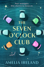 Book cover for Seven O'Clock Club