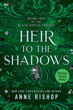 Book cover for Heir to the Shadows