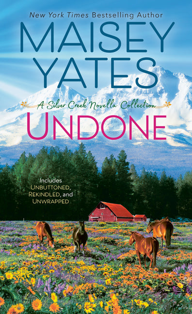 Book cover for Undone