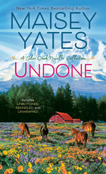 Book cover for Undone