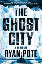 Book cover for Ghost City