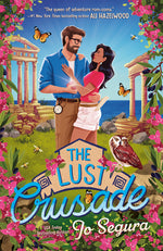 Book cover for Lust Crusade
