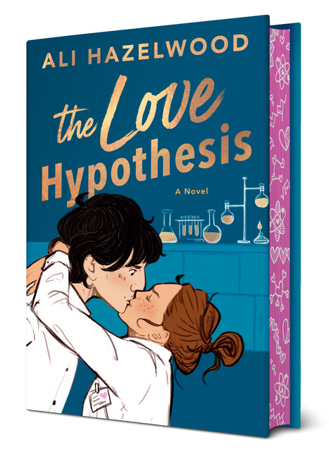 Book cover for Love Hypothesis: Collector's Edition