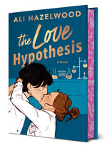 Book cover for Love Hypothesis: Collector's Edition