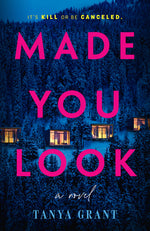 Book cover for Made You Look