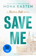 Book cover for Save Me