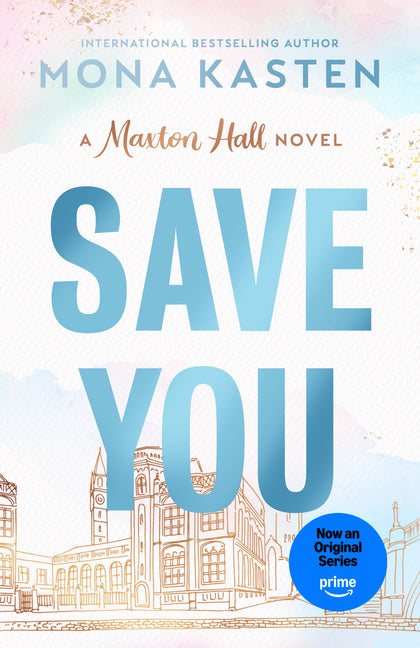 Book cover for Save You