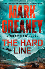 Book cover for Hard Line