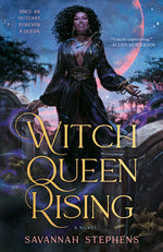 Book cover for Witch Queen Rising