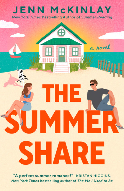 Book cover for Summer Share
