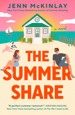 Book cover for Summer Share