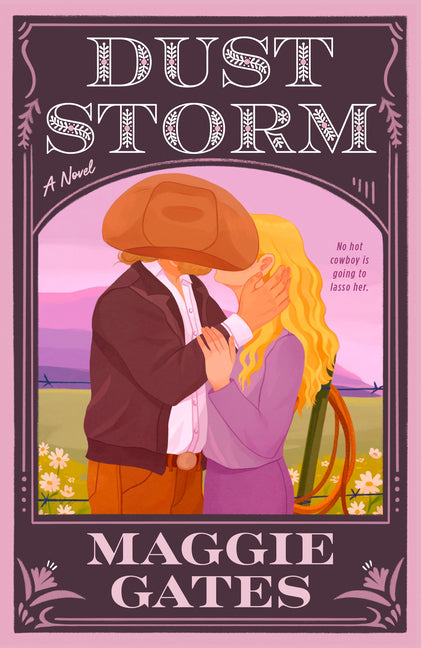 Book cover for Dust Storm
