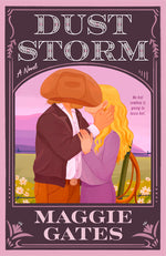 Book cover for Dust Storm