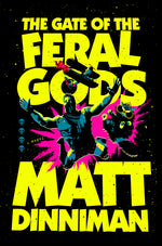 Book cover for Gate of the Feral Gods