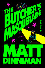 Book cover for Butcher's Masquerade
