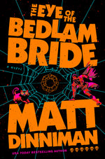 Book cover for Eye of the Bedlam Bride
