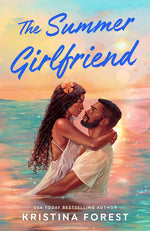 Book cover for Summer Girlfriend